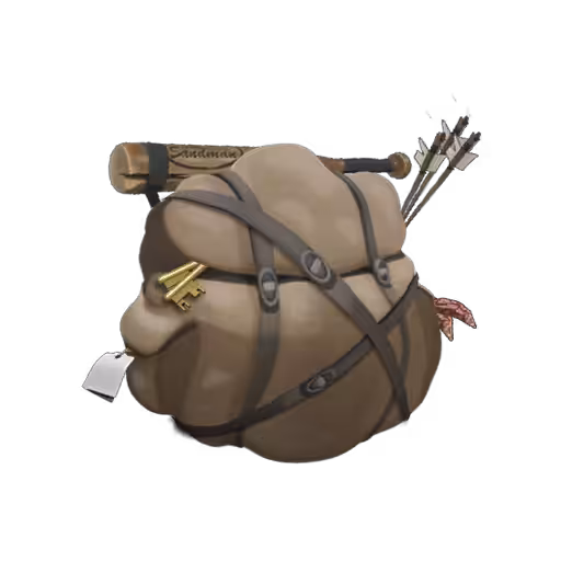 Non-Craftable Backpack Expander