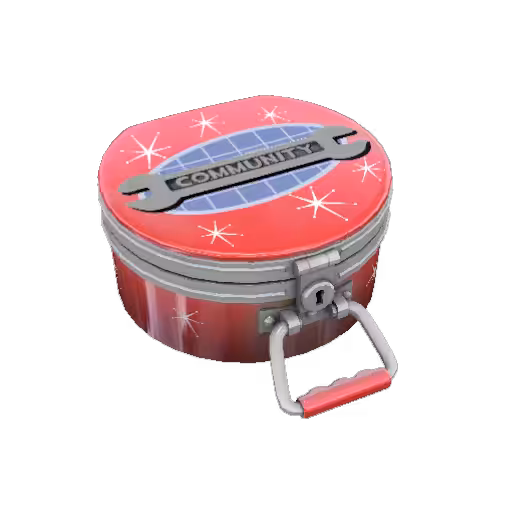 Summer 2021 Cosmetic Case #132