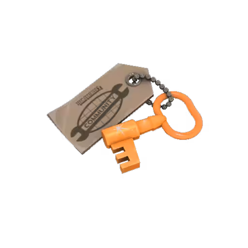 Non-Craftable Summer 2019 Cosmetic Key