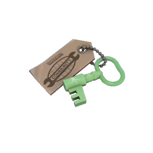 Non-Craftable Summer 2020 Cosmetic Key