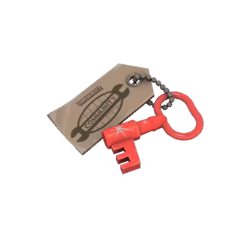 Non-Craftable Summer 2021 Cosmetic Key