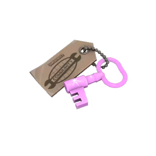 Non-Craftable Summer 2022 Cosmetic Key