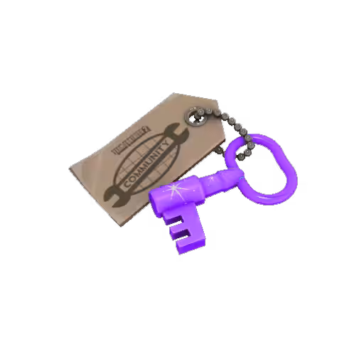 Non-Craftable Summer 2023 Cosmetic Key