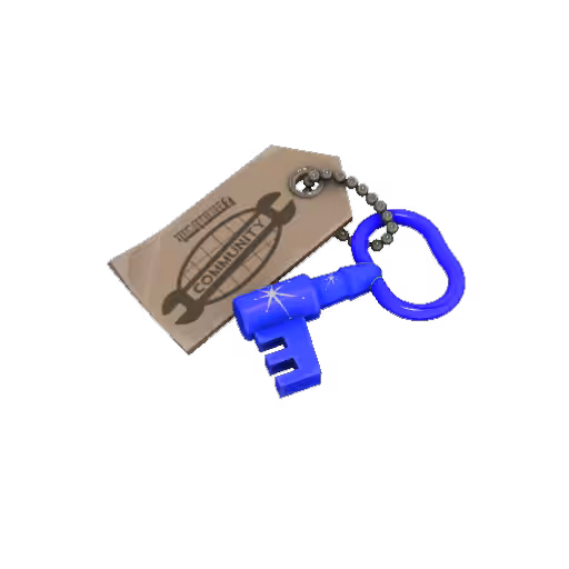 Non-Craftable Summer 2024 Cosmetic Key