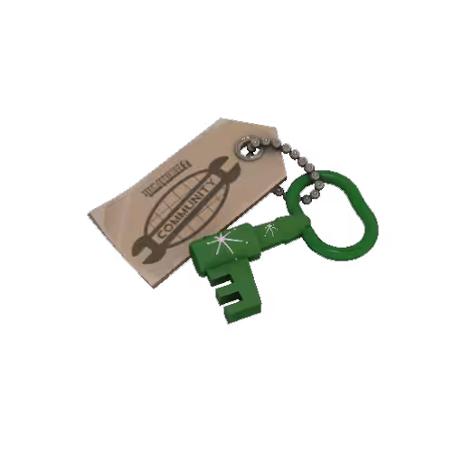 Non-Craftable Summer 2025 Cosmetic Key