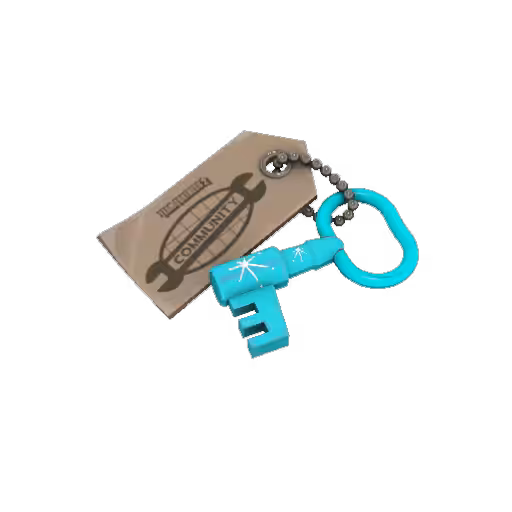 Non-Craftable Summer 2026 Cosmetic Key