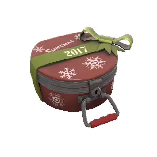 Winter 2017 Cosmetic Case #117