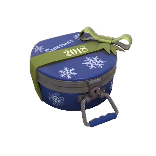 Winter 2018 Cosmetic Case #122