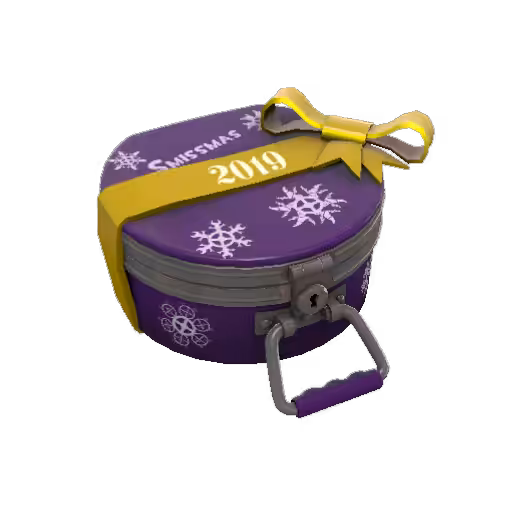 Winter 2019 Cosmetic Case #125