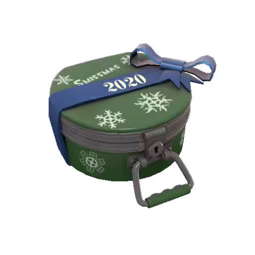 Winter 2020 Cosmetic Case #130