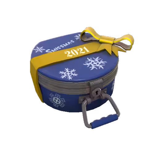 Winter 2021 Cosmetic Case #135
