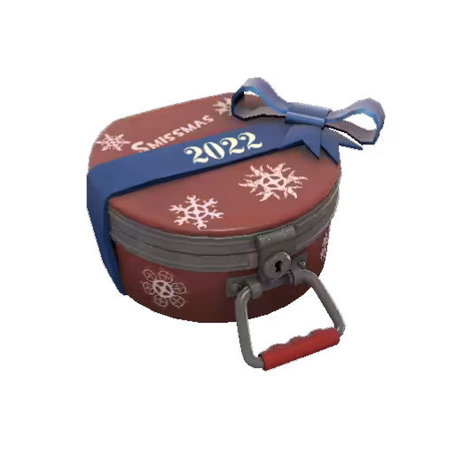 Winter 2022 Cosmetic Case #139