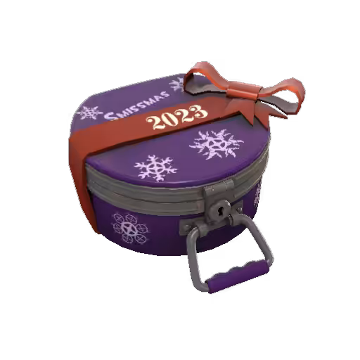 Winter 2023 Cosmetic Case #143