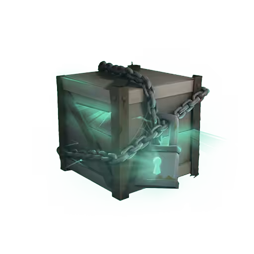 Eerie Crate #51