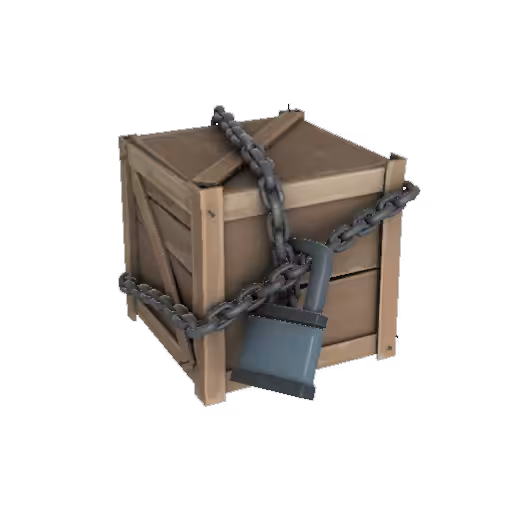 Mann Co. Supply Crate #59