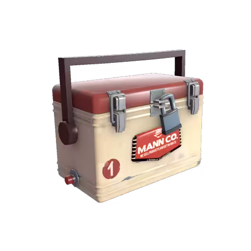 Red Summer 2013 Cooler #62