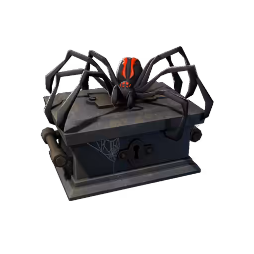 Creepy Crawly Case #104