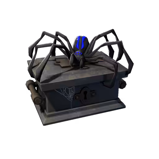 Spooky Spoils Case #124