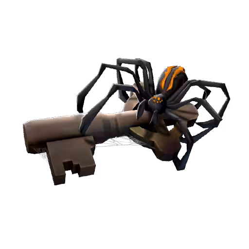 Non-Craftable Wicked Windfall Key