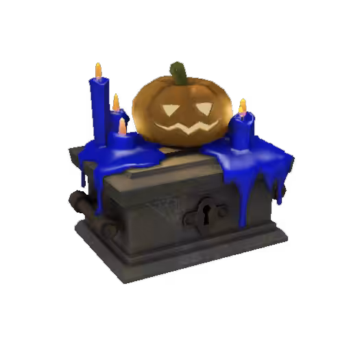 Terrifying Trove Case #145
