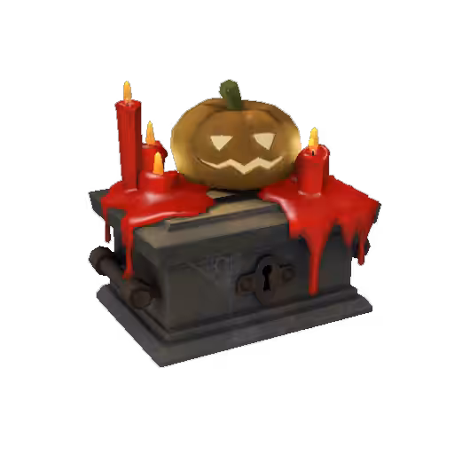 Crimson Cache Case #133
