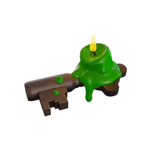 Non-Craftable Spectral Stash Key