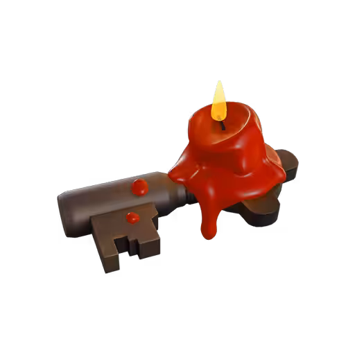 Non-Craftable Crimson Cache Key