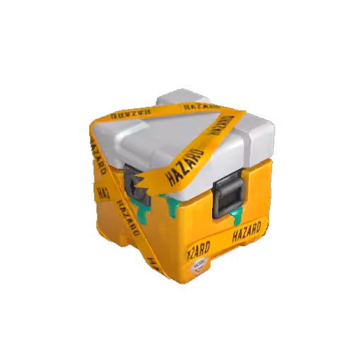 Quarantined Collection Case #96