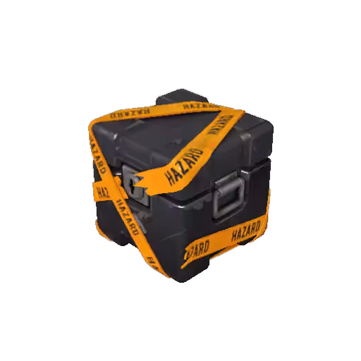 Confidential Collection Case #97