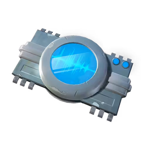 Battle-Worn Robot Taunt Processor