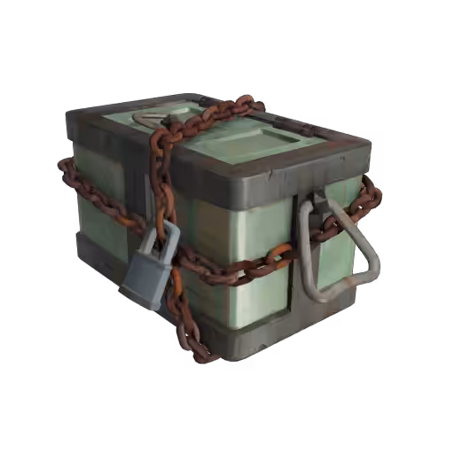 Mann Co. Strongbox #81