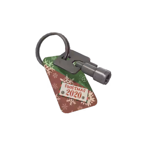Non-Craftable Winter 2020 War Paint Key