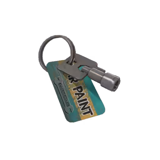 Non-Craftable Summer 2026 War Paint Key