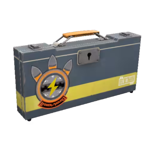 The Powerhouse Weapons Case #94
