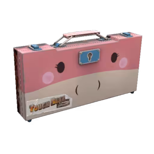 Pyroland Weapons Case #99
