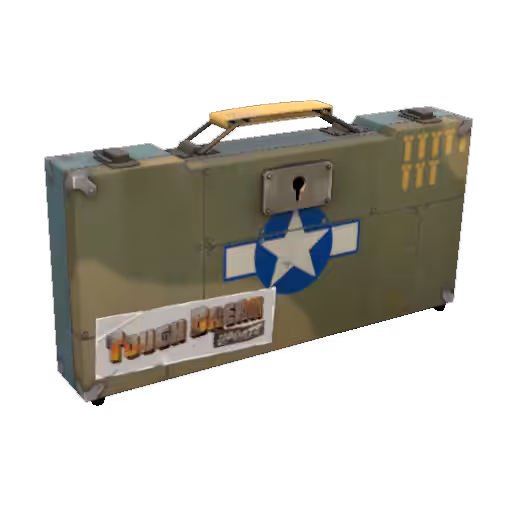 Warbird Weapons Case #100