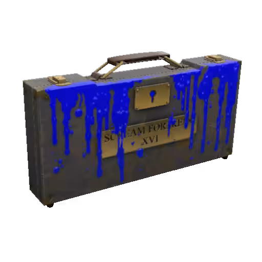 Scream Fortress XVI War Paint Case #146