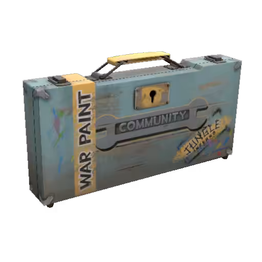 Infernal Reward War Paint Case #110