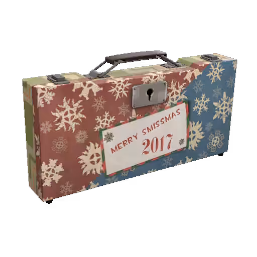 Winter 2017 War Paint Case #118
