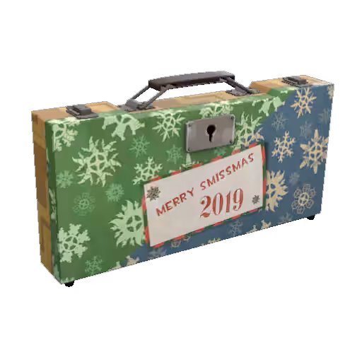 Winter 2019 War Paint Case #126