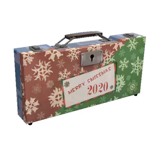 Winter 2020 War Paint Case #131