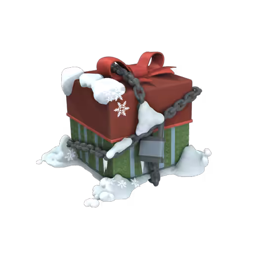 Nice Winter Crate #36
